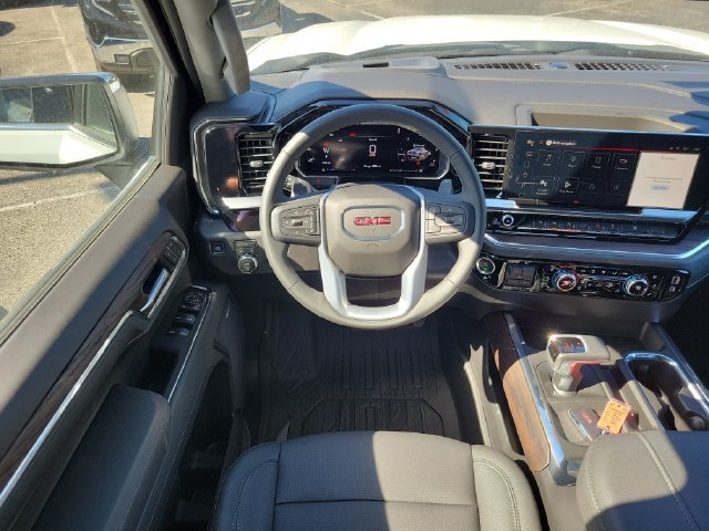 New 2026 GMC Sierra 1500 SLT w/ SLT Premium Plus Package AWD/4WD image 8