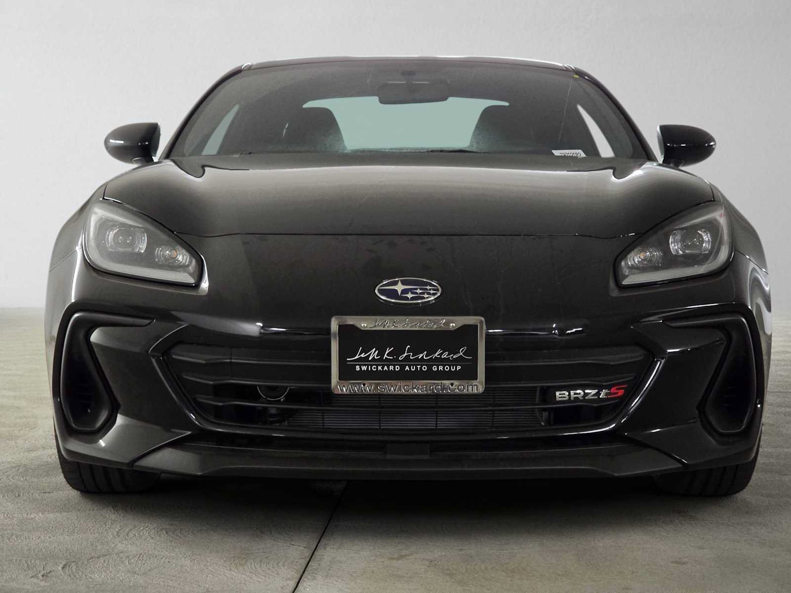 New 2026 Subaru BRZ tS RWD image 8