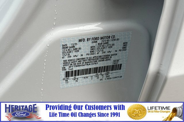 New 2026 Ford Maverick XLT image 26