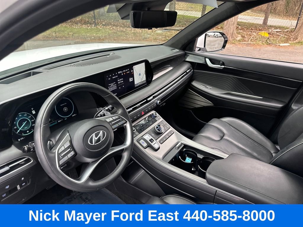 Used 2025 Hyundai Palisade Calligraphy image 30