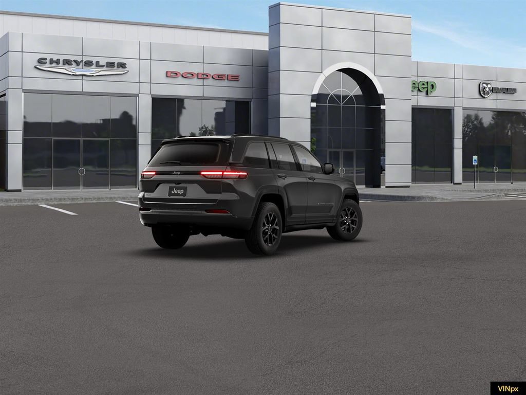 New 2026 Jeep Grand Cherokee Altitude AWD/4WD image 7