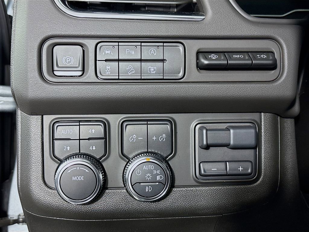 Certified 2024 GMC Yukon XL AT4 w/ Technology Package image 11