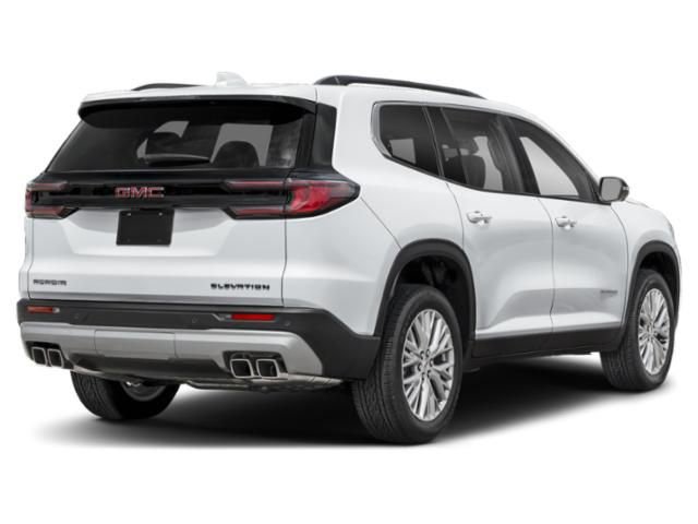 Used 2026 GMC Acadia Elevation w/ Elevation Premium Package FWD image 3