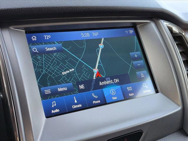 Certified 2021 Ford Ranger XLT w/ Equipment Group 301A Mid image 13