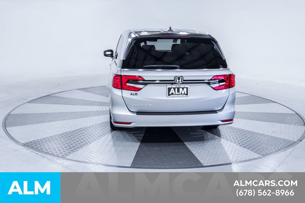 Used 2024 Honda Odyssey EX-L image 8