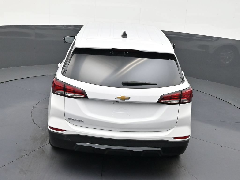 Used 2021 Chevrolet Equinox LT FWD image 12
