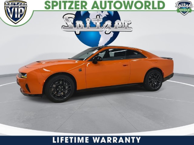 New 2026 Dodge Charger Scat Pack w/ Blacktop Package AWD/4WD image 7
