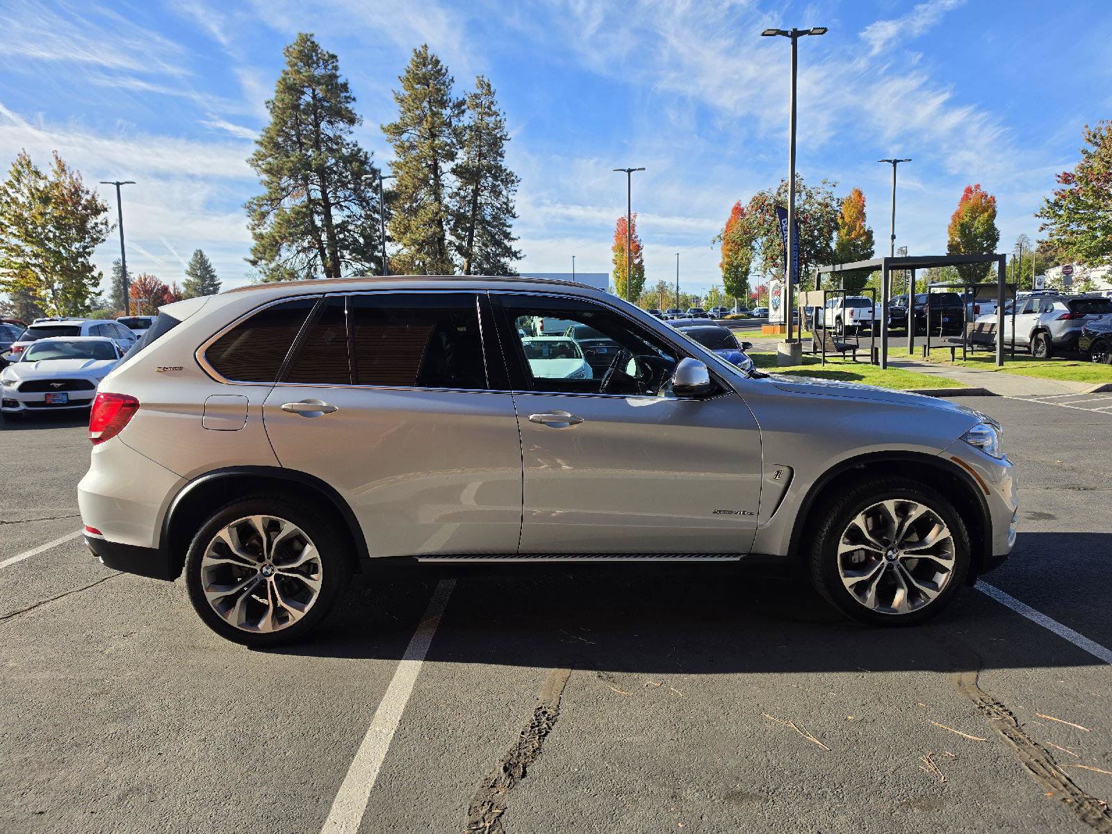 Used 2017 BMW X5 xDrive40e AWD/4WD image 8