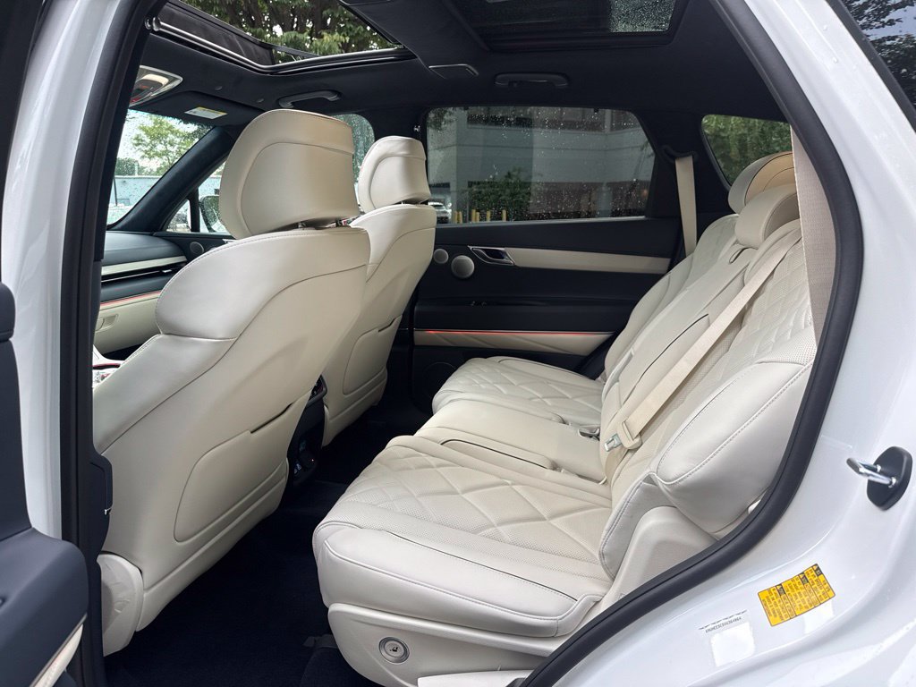 New 2027 Genesis GV80 3.5T Prestige AWD/4WD image 26