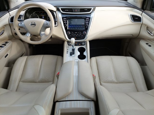 Used 2017 Nissan Murano SL w/ SL Technology Package AWD/4WD image 3