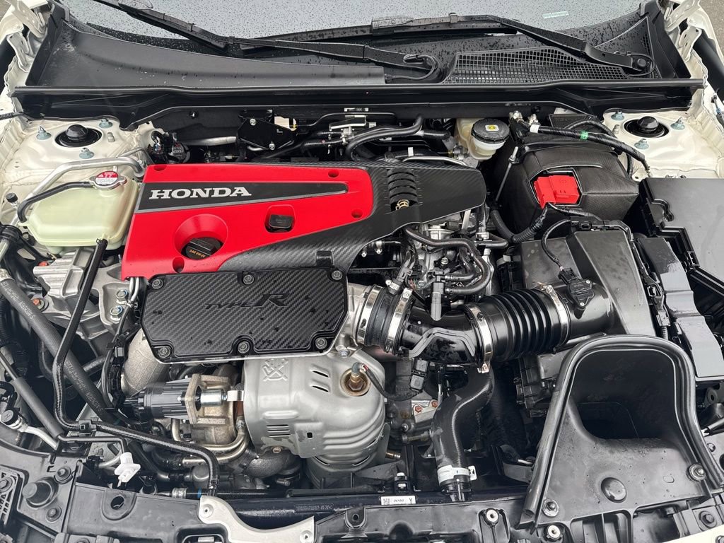 Certified 2025 Honda Civic Type R image 12