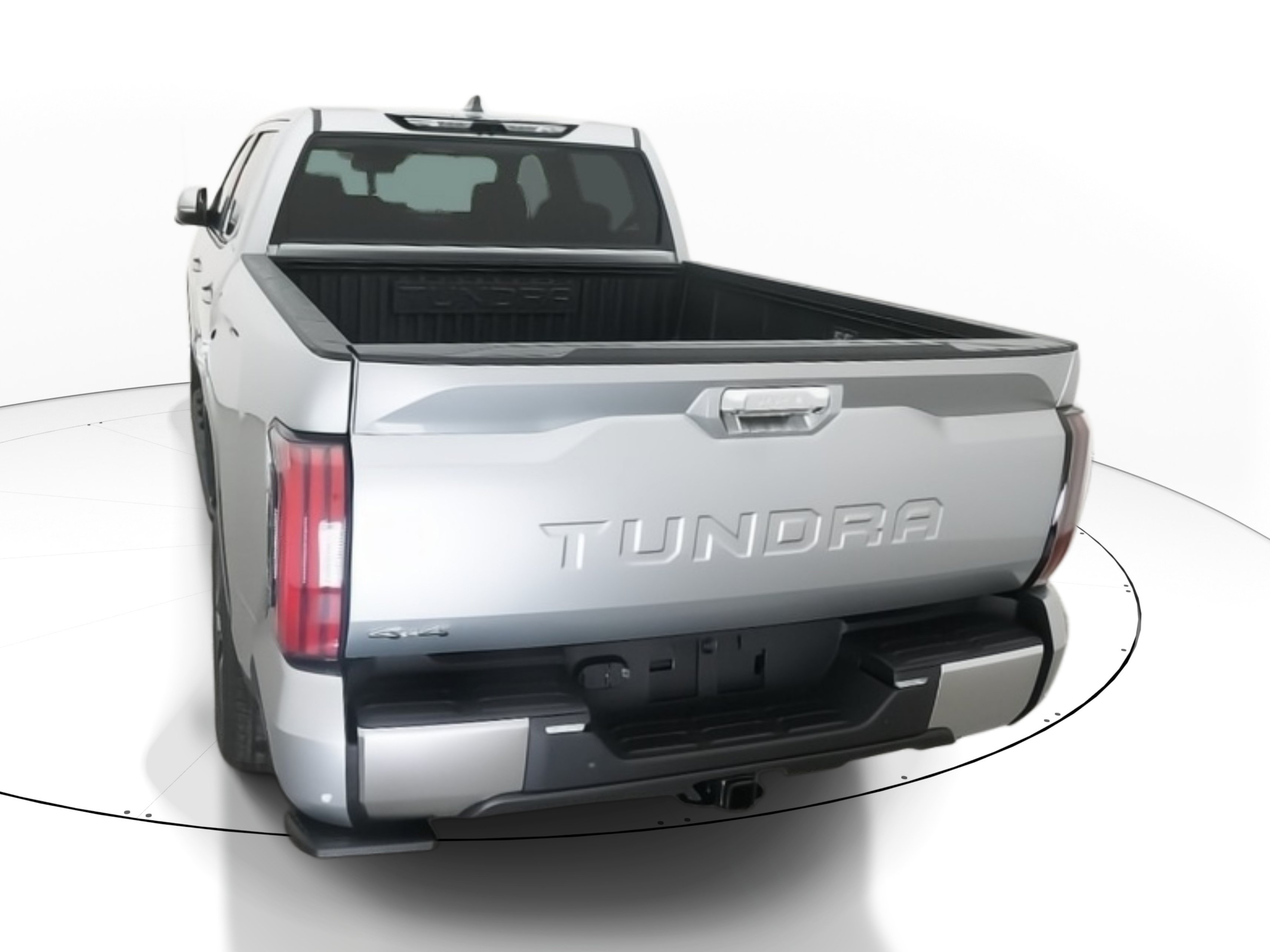 New 2026 Toyota Tundra Limited AWD/4WD image 6
