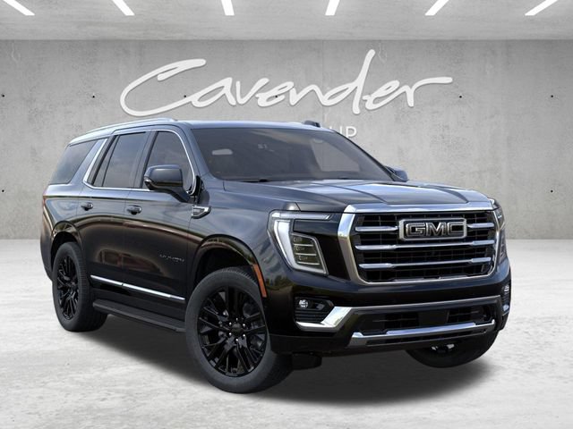New 2026 GMC Yukon Elevation w/ Elevation Premium Package RWD image 8