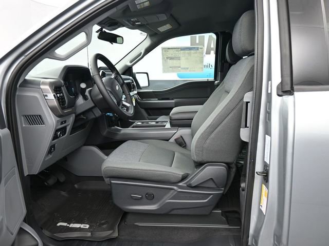 New 2025 Ford F150 XLT w/ Equipment Group 301A Standard image 11
