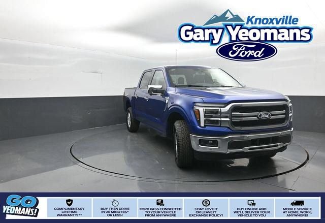 New 2026 Ford F150 Lariat w/ Tow/Haul Package AWD/4WD image 1