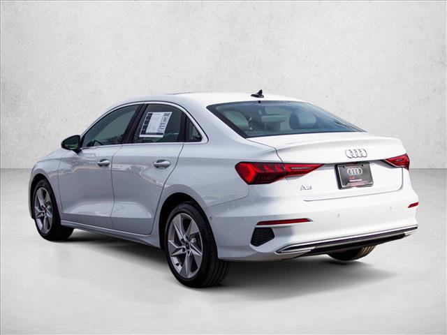 Certified 2023 Audi A3 2.0T Premium w/ Convenience Package image 7