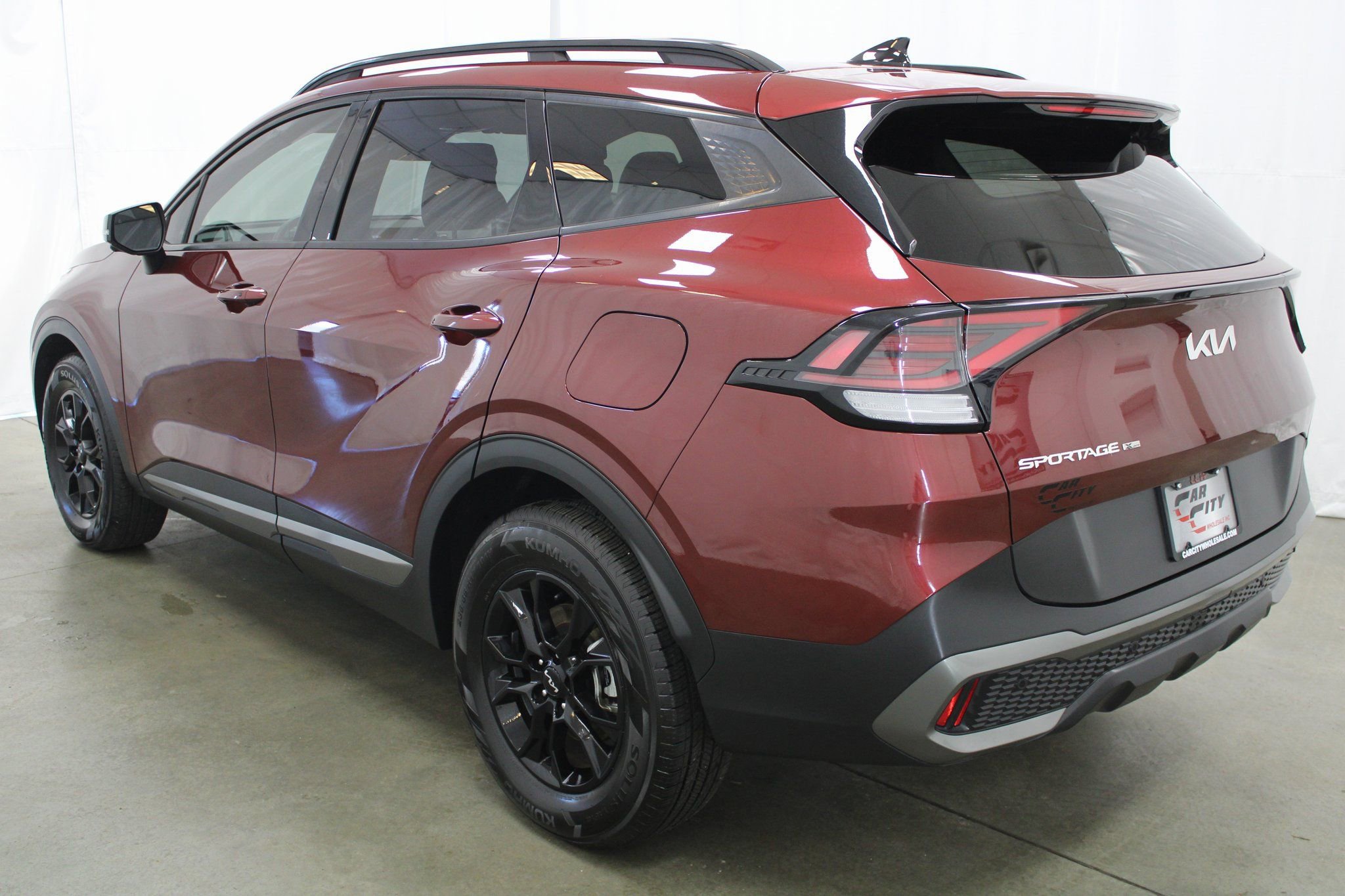 Used 2024 Kia Sportage X-Pro Prestige image 8