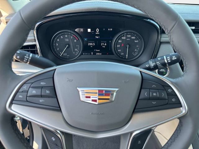 New 2026 Cadillac XT5 Premium Luxury w/ Driver Assist Package AWD/4WD image 25