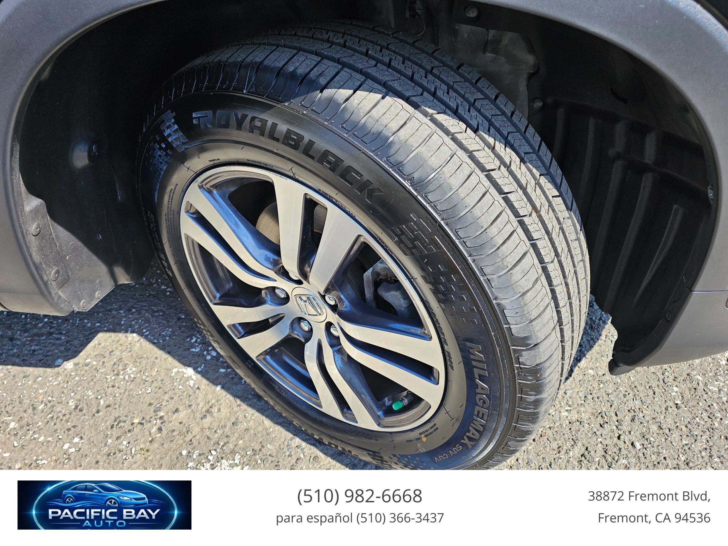 Used 2016 Honda Pilot EX image 25