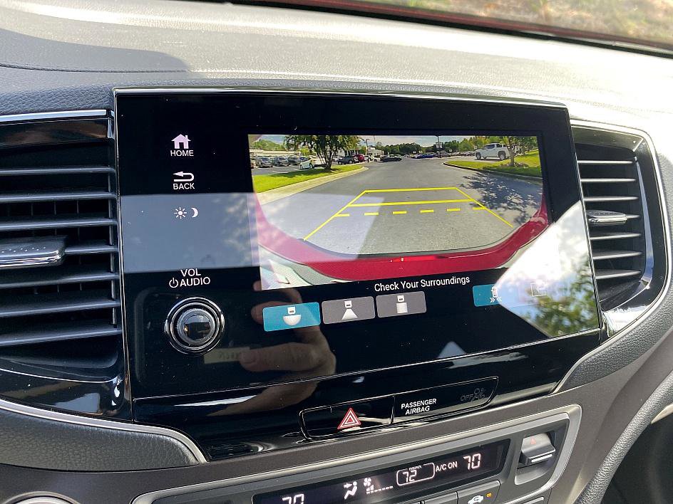 Used 2025 Honda Passport EX-L image 21