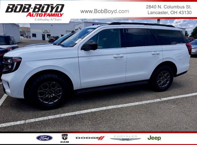 Certified 2025 Ford Expedition Active