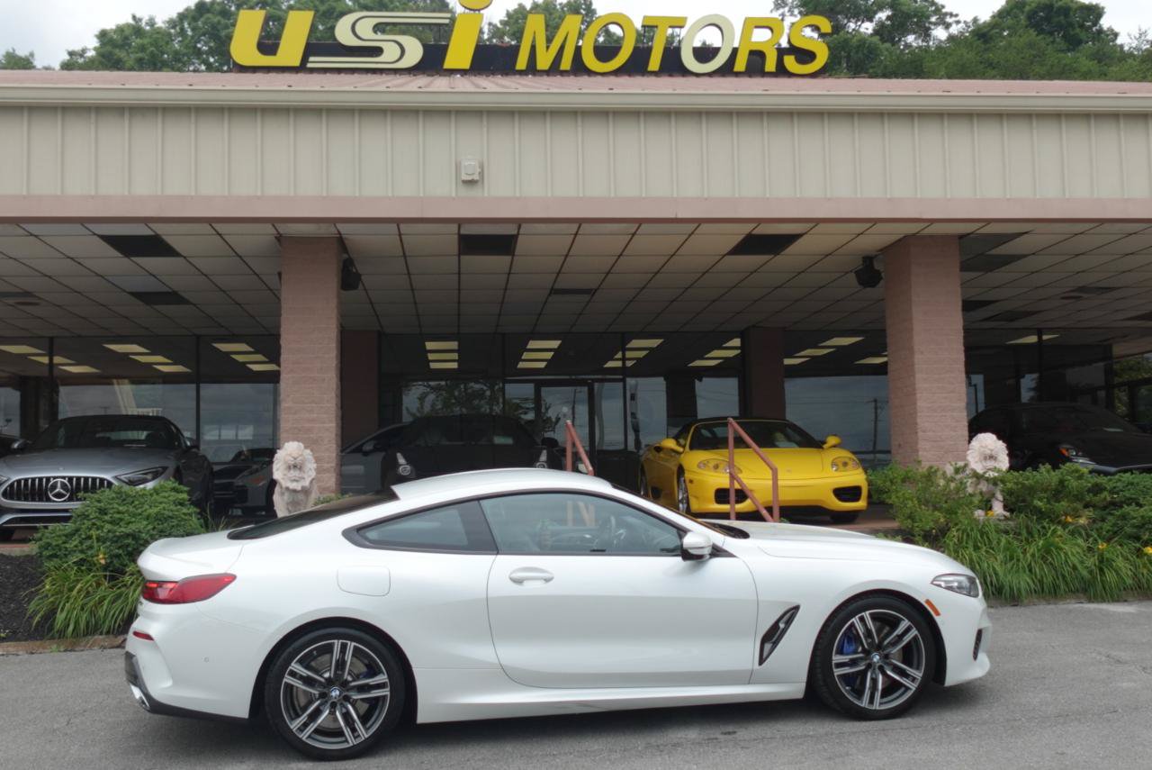 Used 2022 BMW 840i xDrive Coupe AWD/4WD image 20