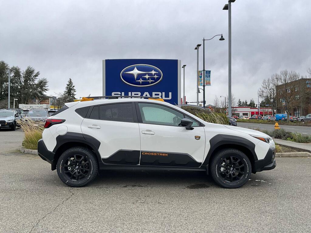 New 2026 Subaru Crosstrek 2.5i Wilderness w/ Crosstrek Mirror Package AWD/4WD image 9