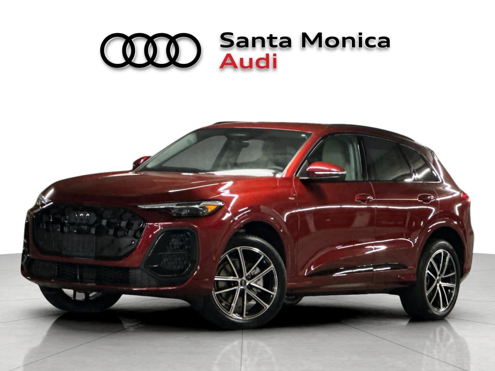 New 2026 Audi Q5 Premium Plus AWD/4WD image 1