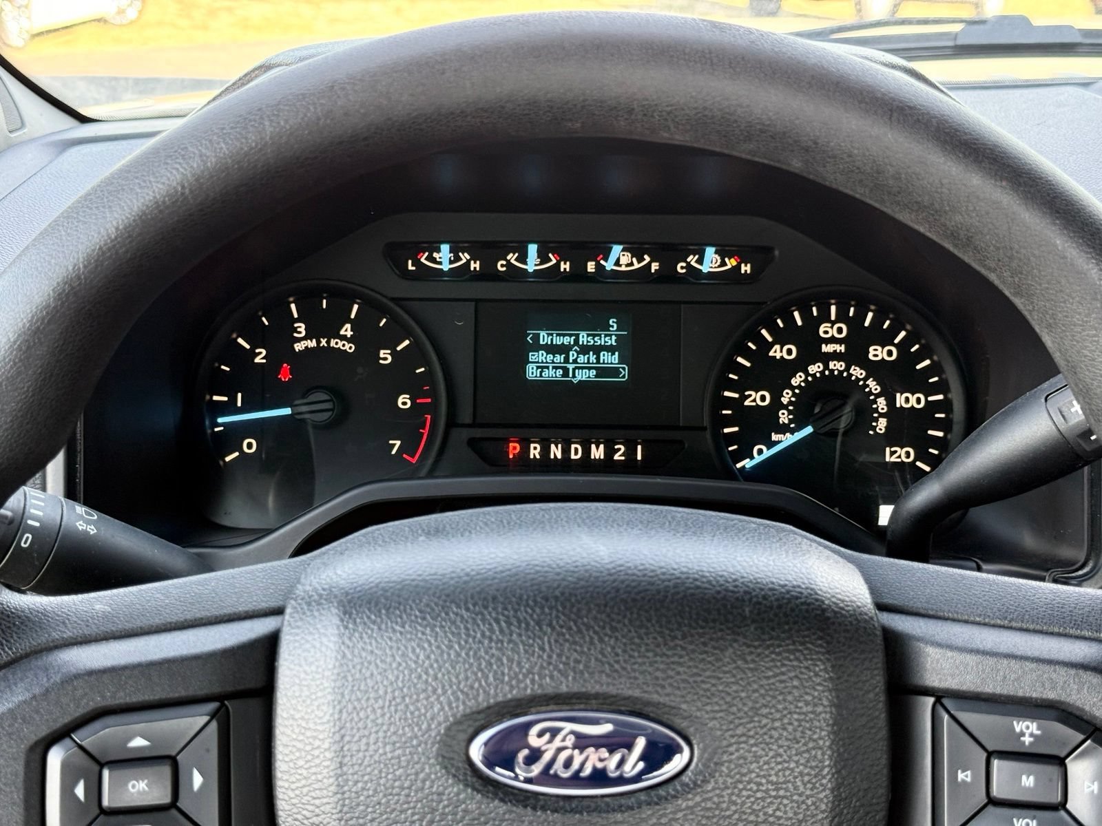 Used 2016 Ford F150 XL w/ XL Power Equipment Group AWD/4WD image 30