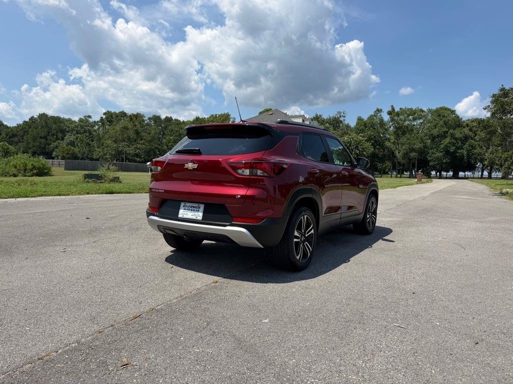 Used 2023 Chevrolet TrailBlazer LT FWD image 5