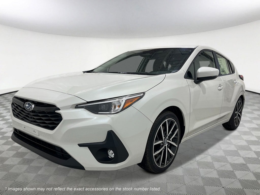 New 2026 Subaru Impreza 2.0i Sport AWD/4WD video 1