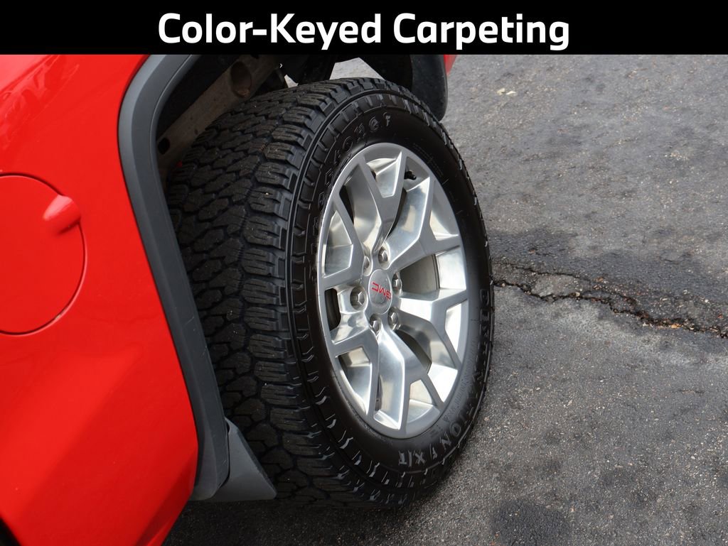 Used 2018 GMC Sierra 1500 SLT w/ SLT Premium Package image 41