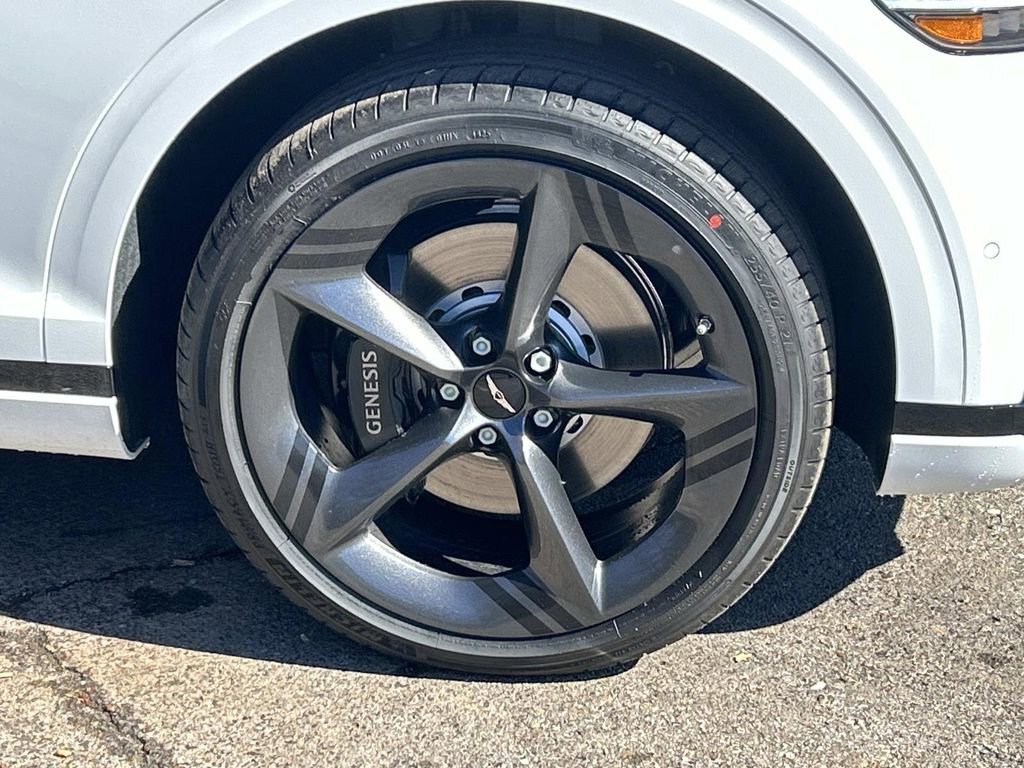 New 2026 Genesis GV70 3.5T Sport Prestige w/ G1 Accessory Package image 8
