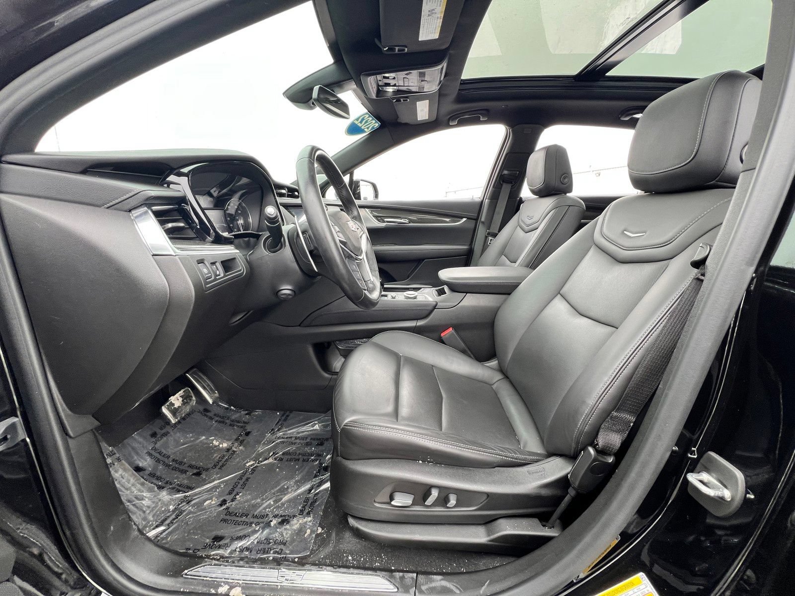 Used 2022 Cadillac XT5 Sportv AWD/4WD image 30