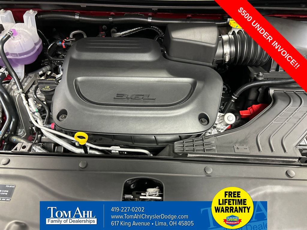 New 2026 Chrysler Voyager LX image 25