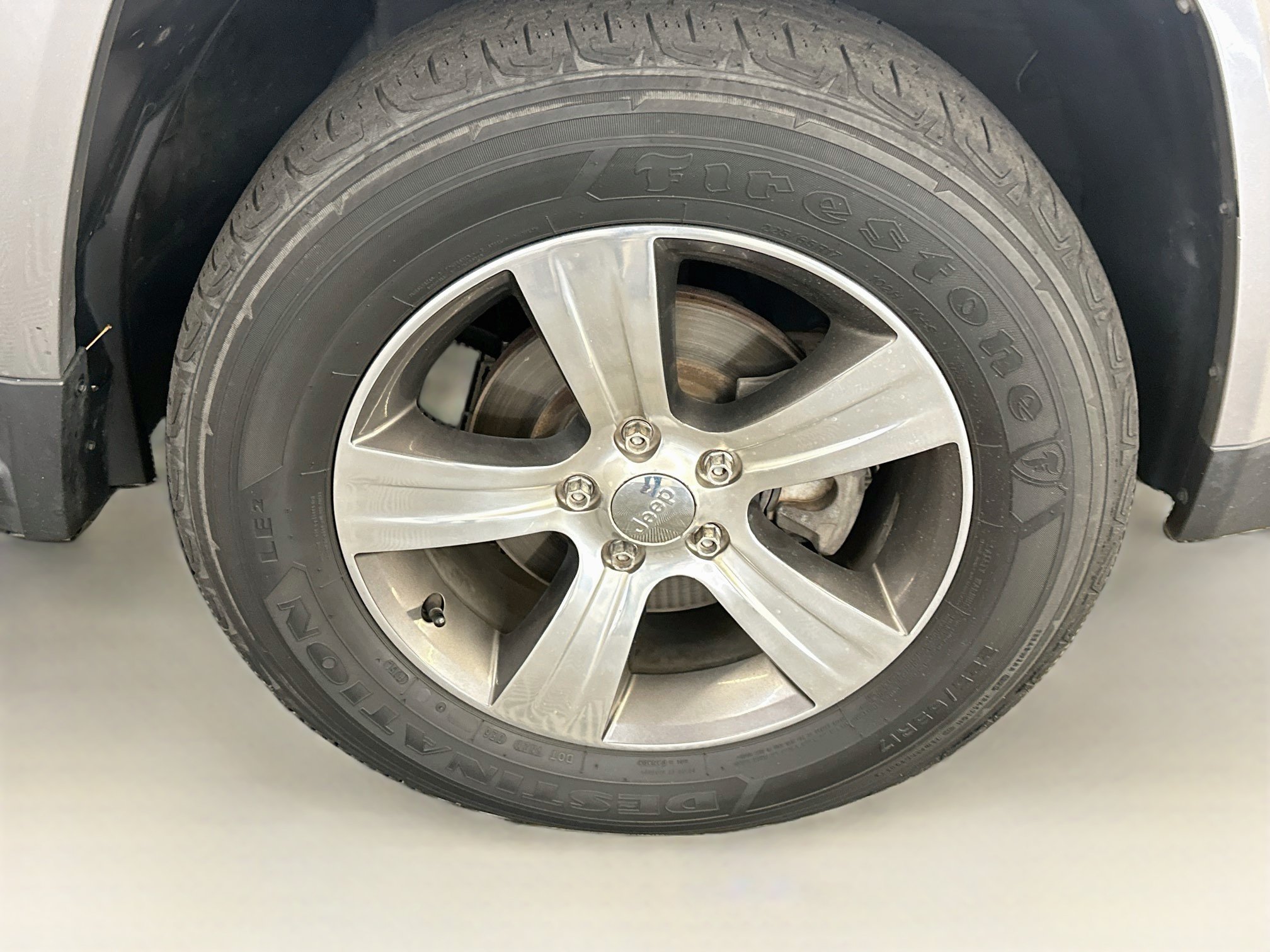 Used 2016 Jeep Compass High Altitude AWD/4WD image 11