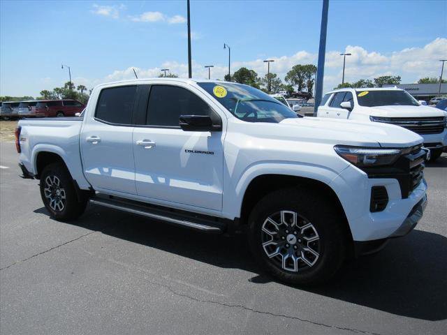Certified 2023 Chevrolet Colorado Z71 w/ Z71 Convenience Package 2 AWD/4WD image 4