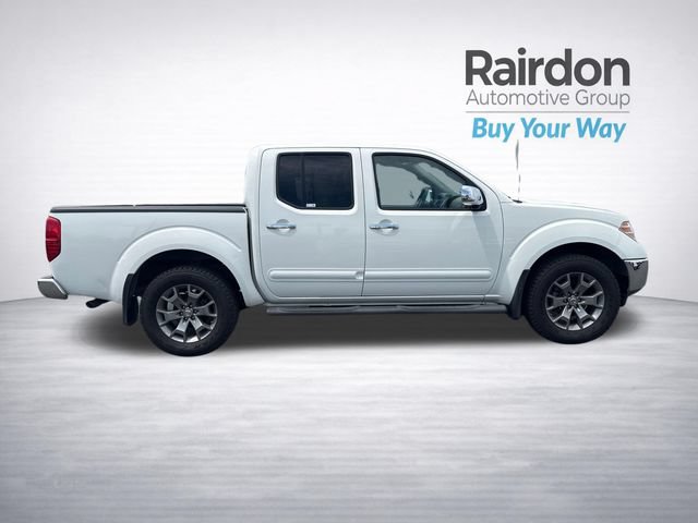 Used 2019 Nissan Frontier SL AWD/4WD image 8