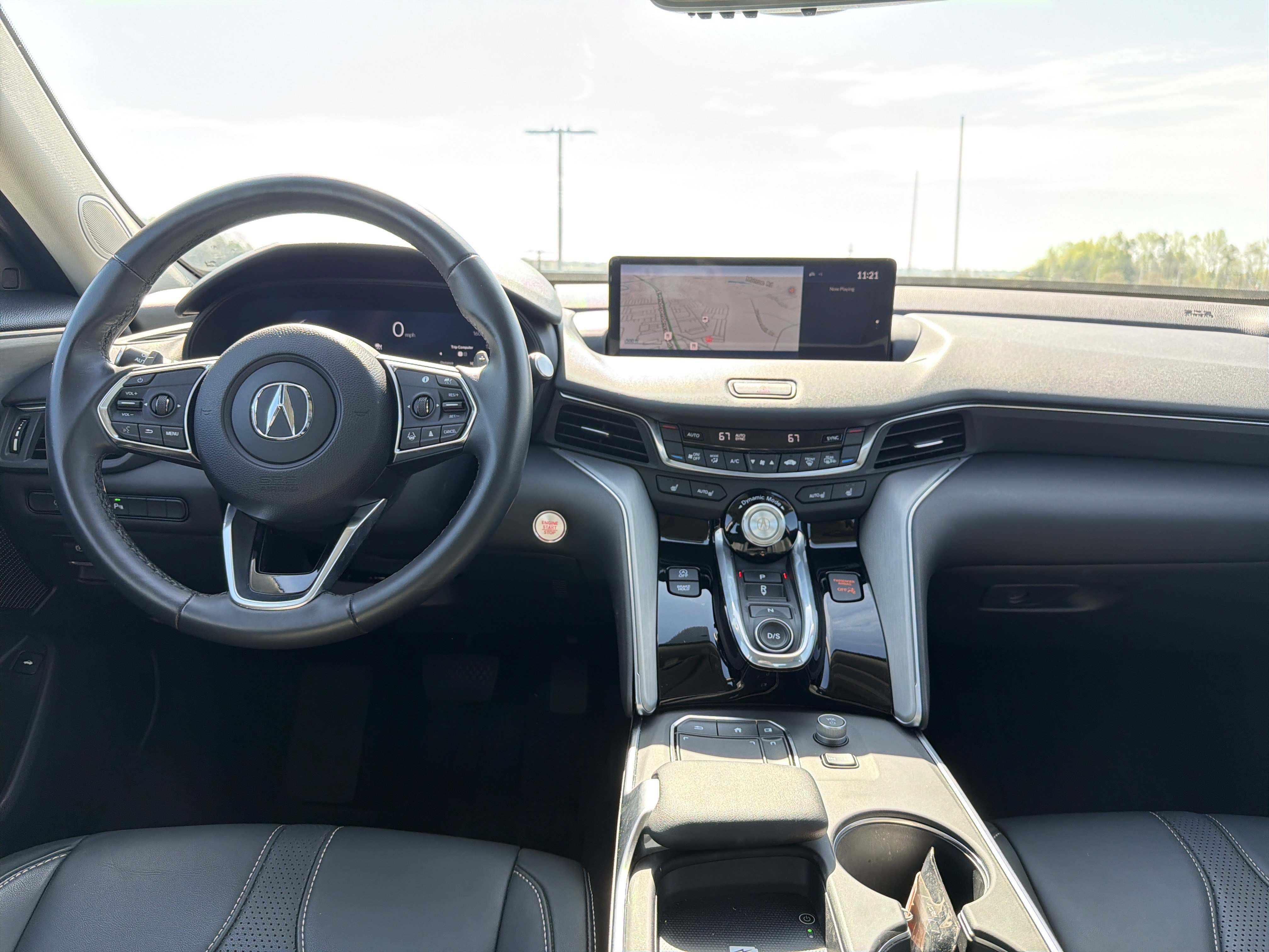 Certified 2024 Acura TLX w/ Technology Package image 29