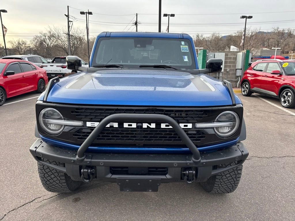 Used 2021 Ford Bronco First Edition image 5