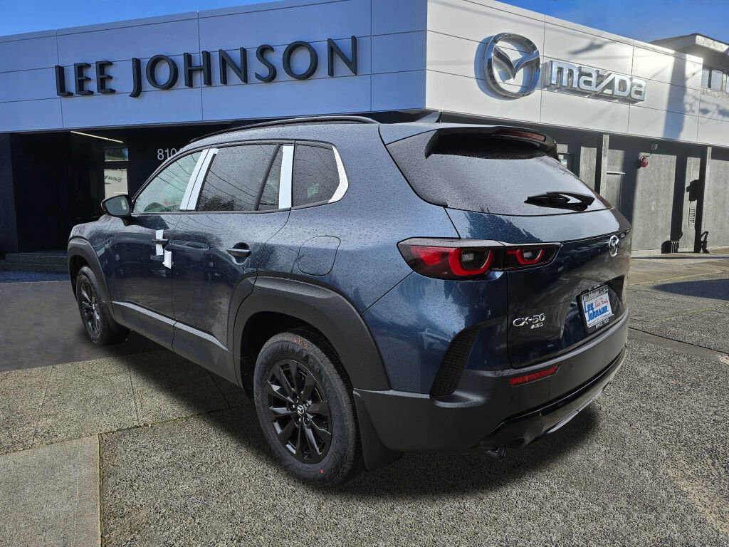 New 2026 MAZDA CX-50 AWD 2.5 Hybrid w/ Weather Package image 3