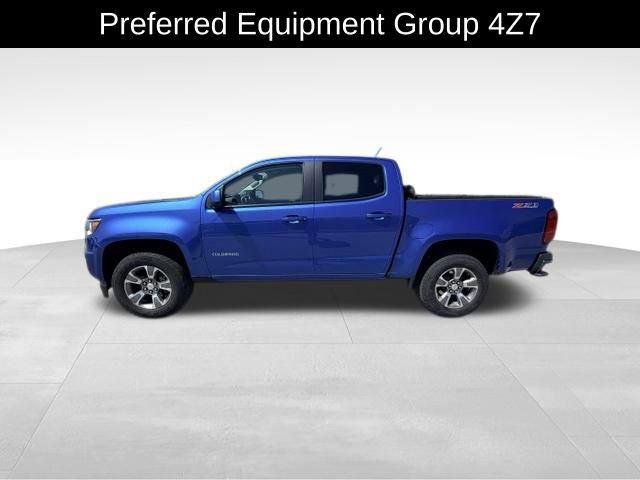 Certified 2018 Chevrolet Colorado Z71 AWD/4WD image 4