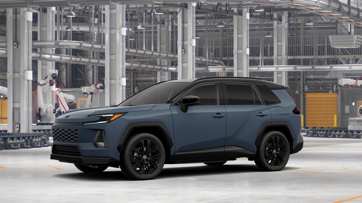 New 2026 Toyota RAV4 XSE image 2