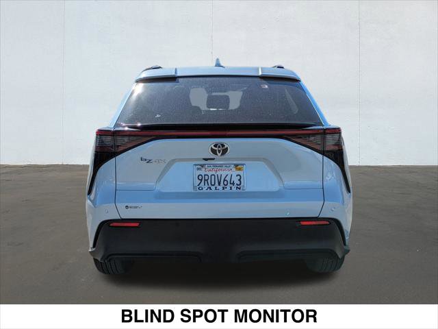 Used 2024 Toyota bZ4X XLE image 4