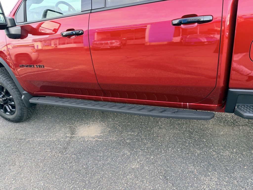 New 2026 Chevrolet Silverado 2500 LTZ w/ Trail Boss Package image 11