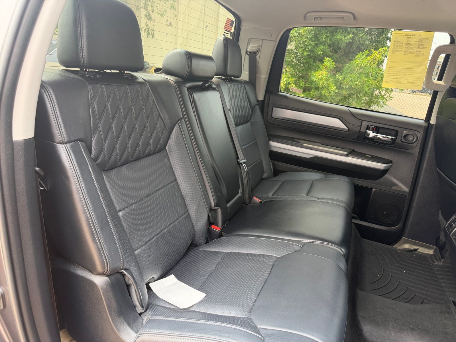 Used 2021 Toyota Tundra Platinum AWD/4WD image 18