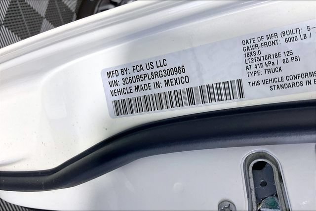 Used 2024 RAM 2500 Limited w/ Towing Technology Group AWD/4WD image 8