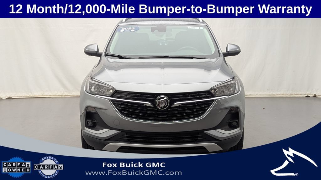 Certified 2023 Buick Encore GX Select w/ Safety Package II AWD/4WD image 4