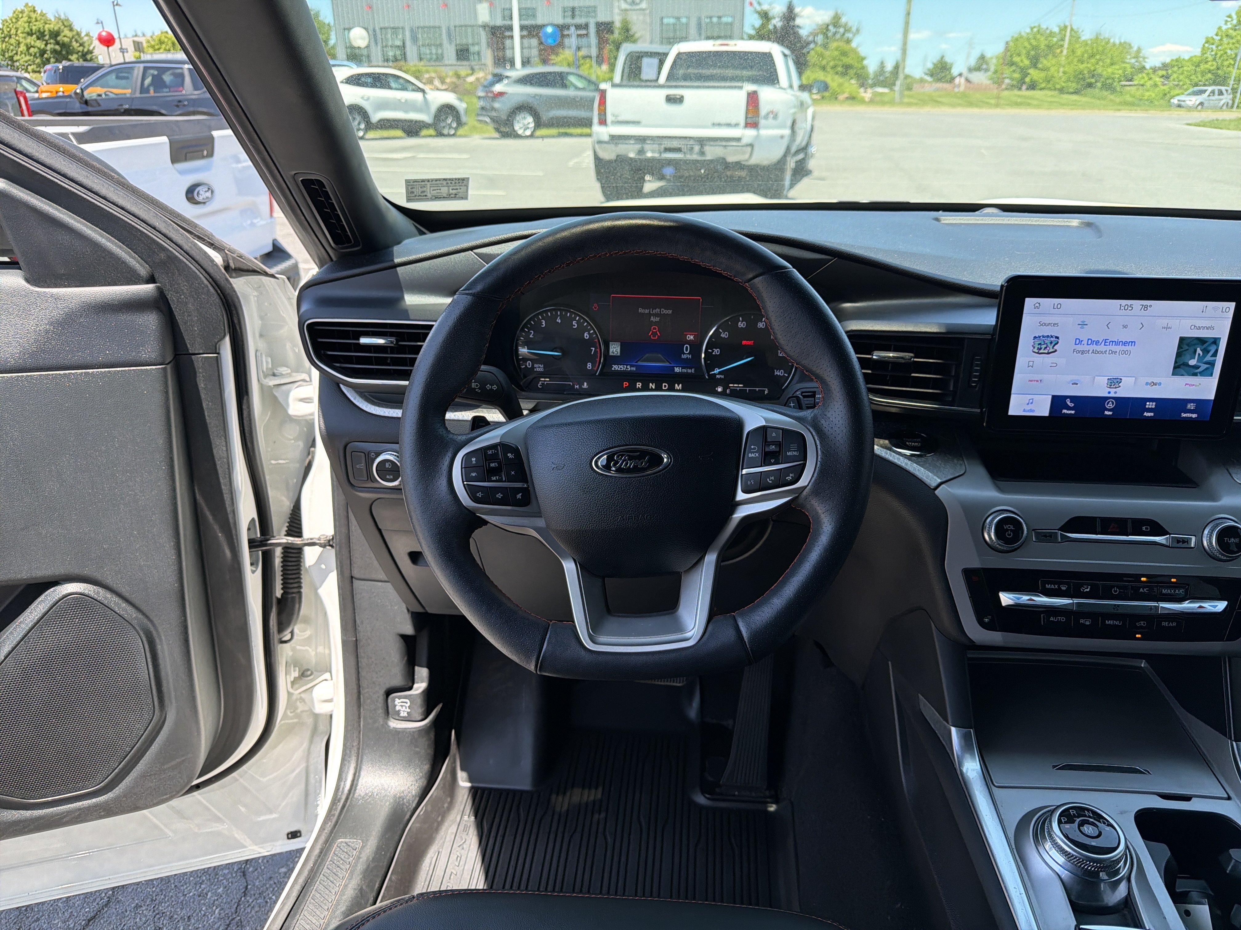 Certified 2023 Ford Explorer Timberline AWD/4WD image 18