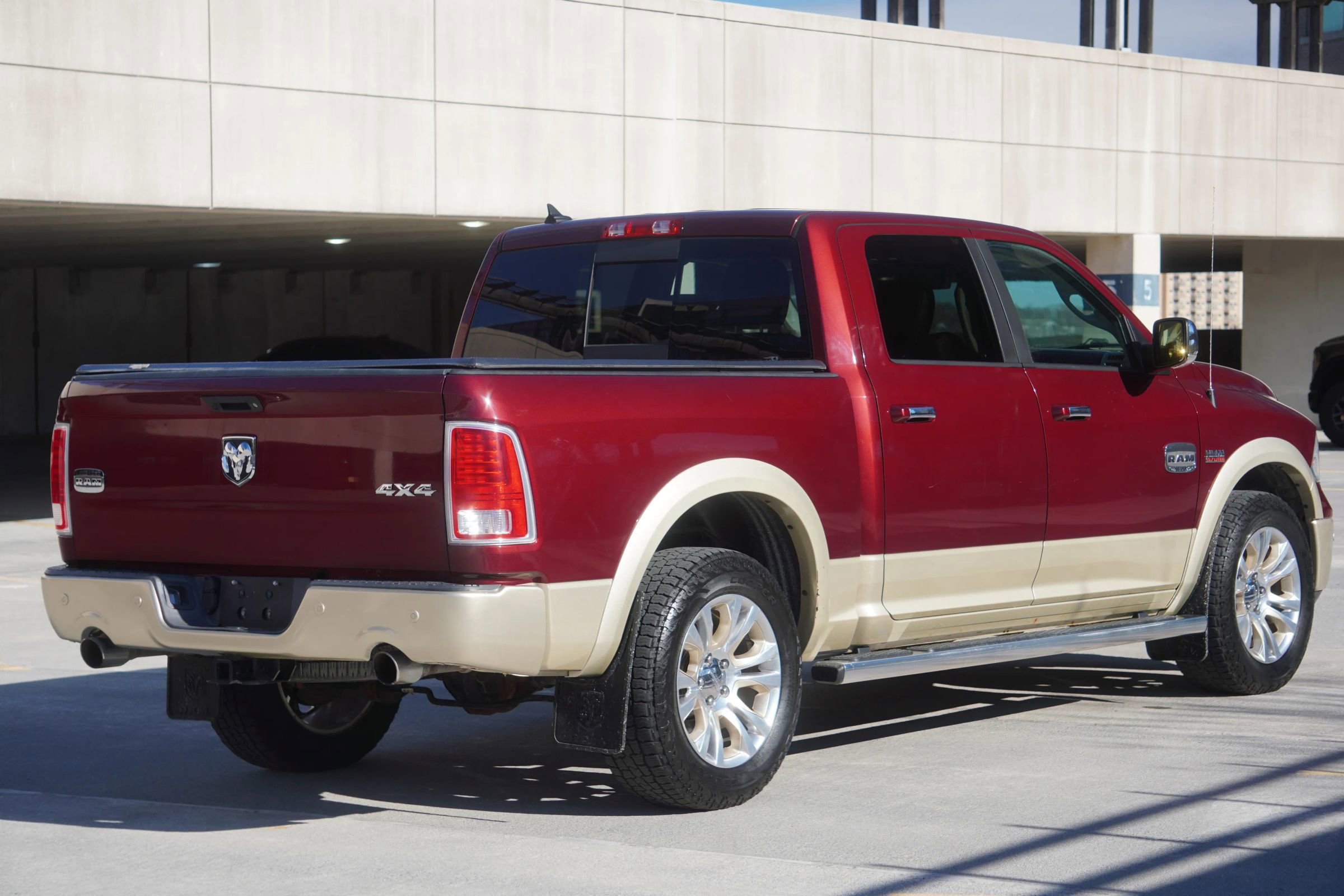 Used 2016 RAM 1500 Laramie Longhorn w/ Protection Group image 18